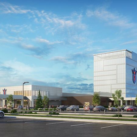 Terre Haute Casino Resort Extérieur photo