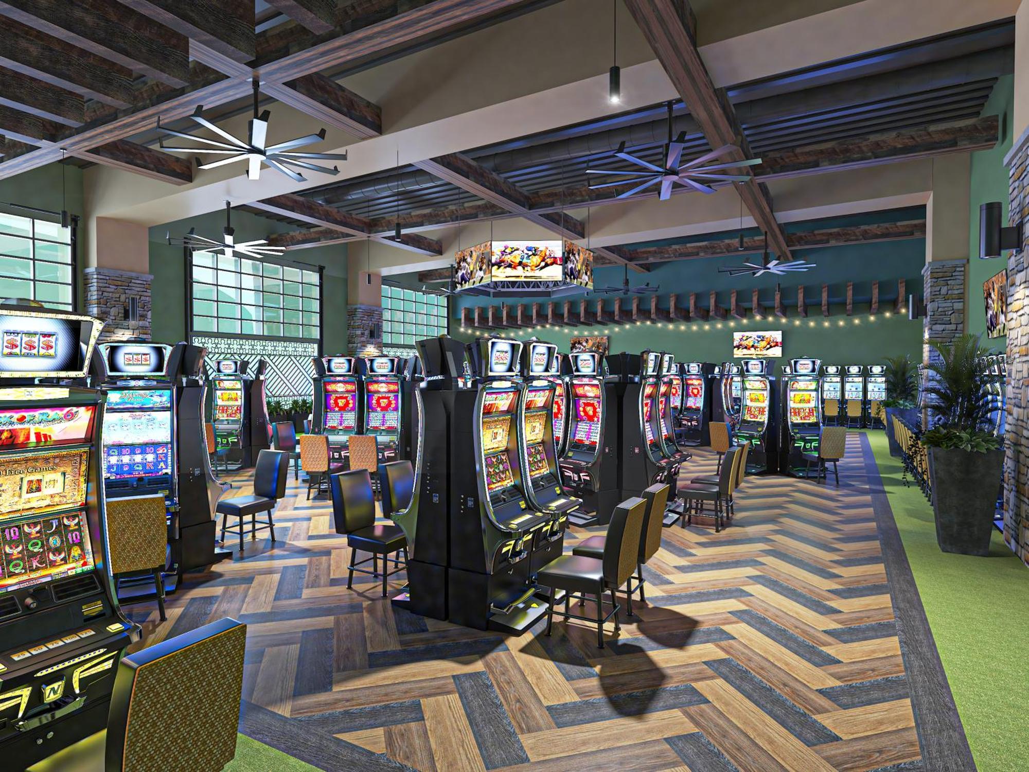 Terre Haute Casino Resort Extérieur photo